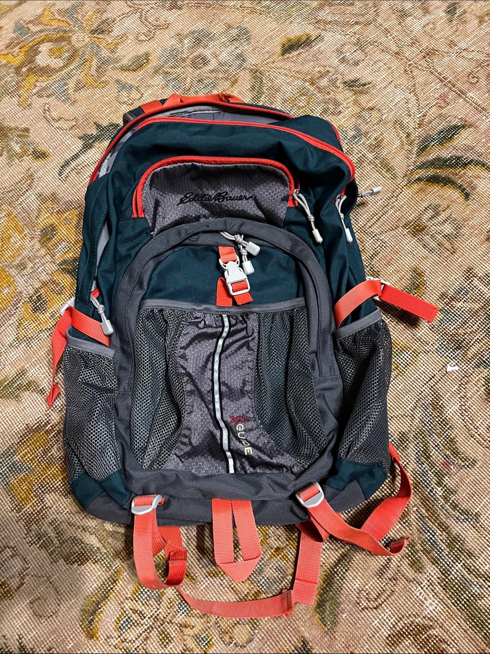 Eddie Bauer 30L guide backpack